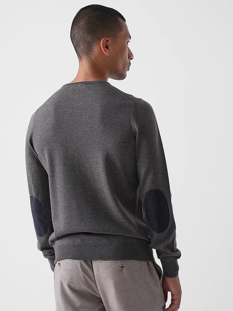 GRAN SASSO | Pullover | Marrone chiaro