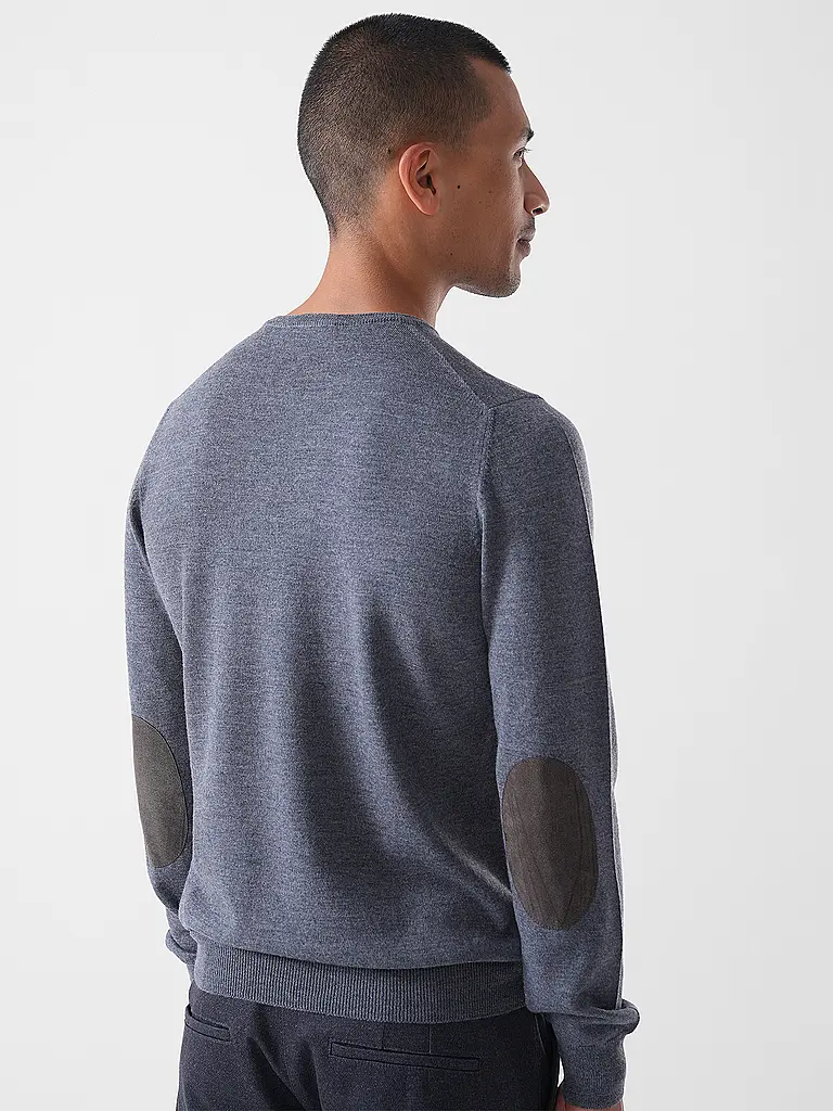 GRAN SASSO | Pullover | Grigio