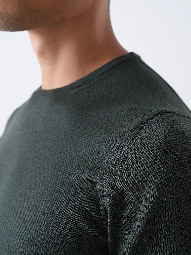 GRAN SASSO | Pullover | Verde