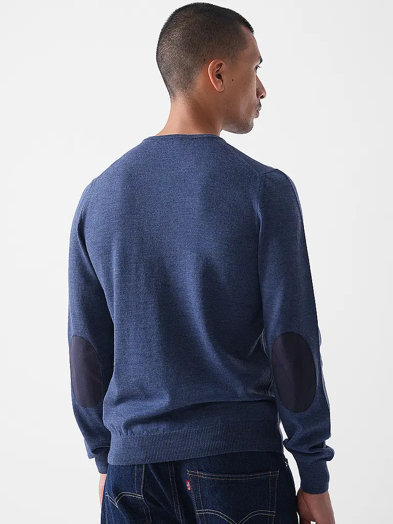 GRAN SASSO | Pullover | Blu