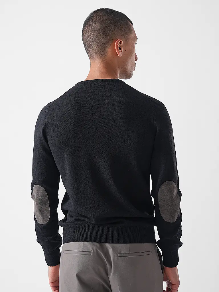 GRAN SASSO | Pullover | Nero