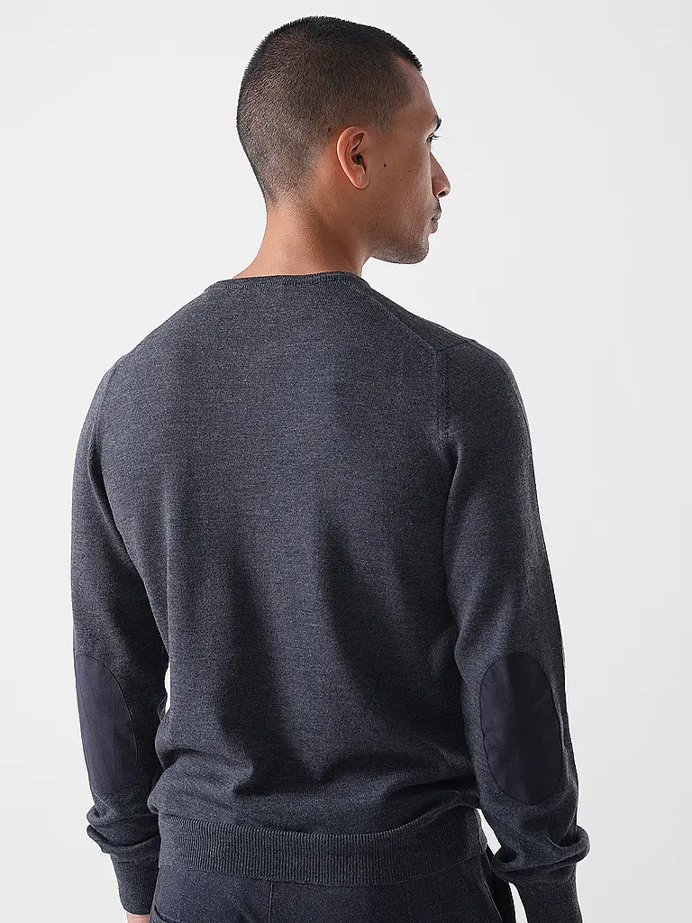 GRAN SASSO | Pullover | Grigio
