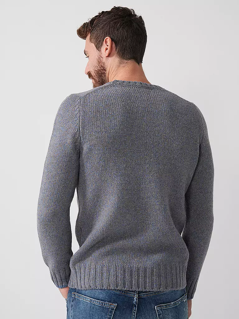 GRAN SASSO | Pullover | Grigio