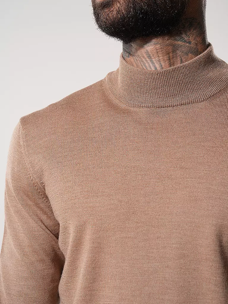 GRAN SASSO | Pullover | Cammello