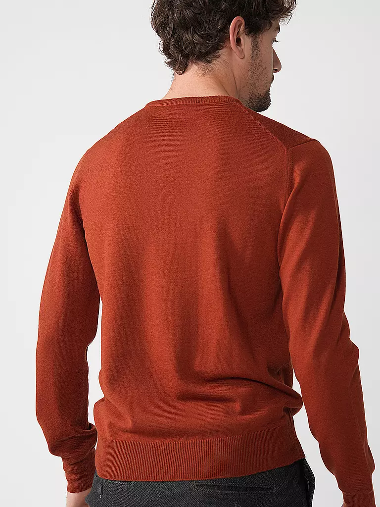 GRAN SASSO | Pullover | Arancione