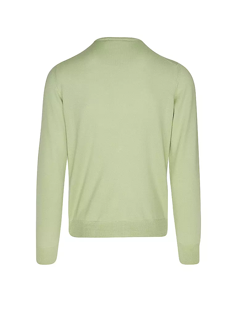 GRAN SASSO | Pullover | Verde chiaro