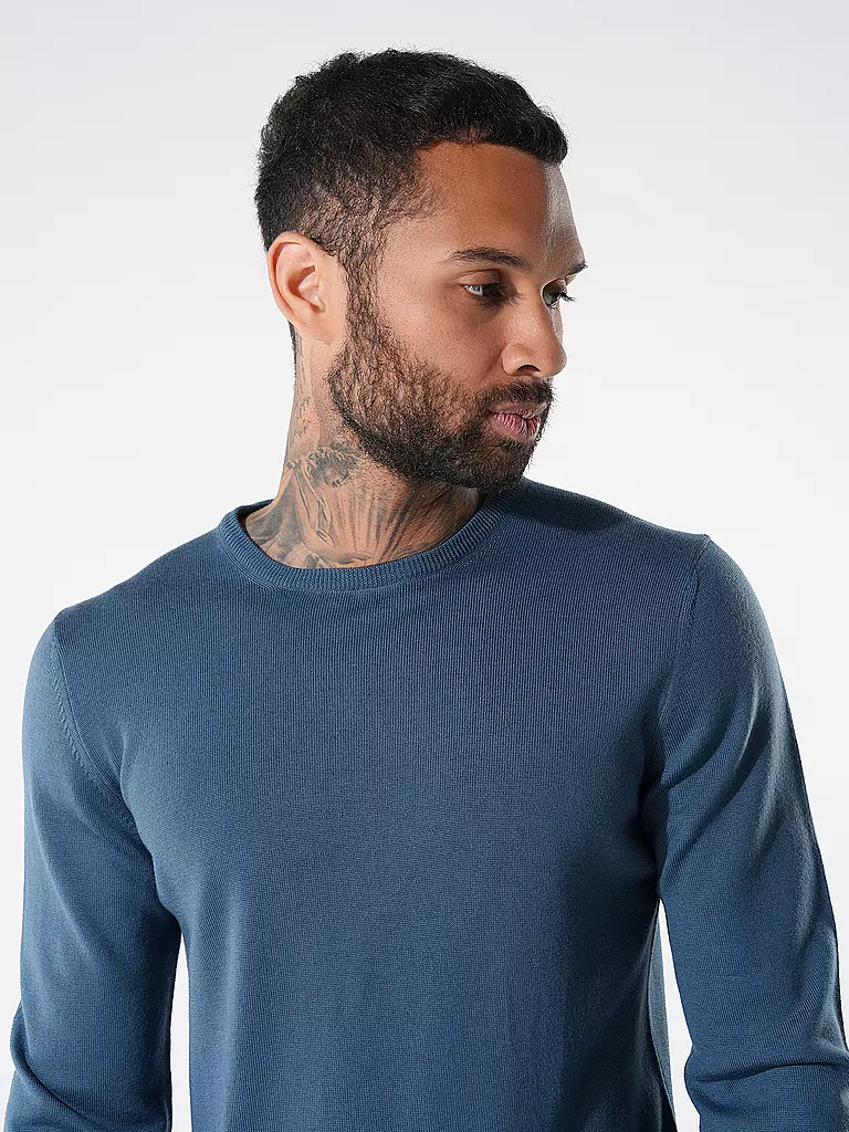 GRAN SASSO | Pullover | Blu