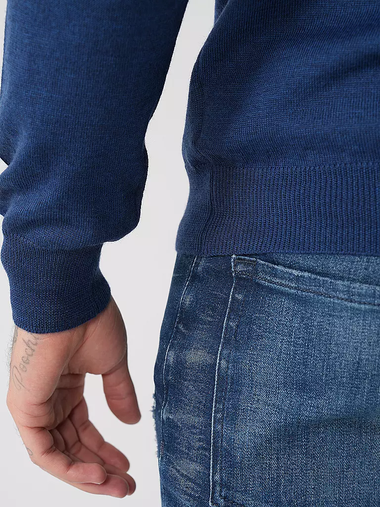 GRAN SASSO | Pullover | Blu