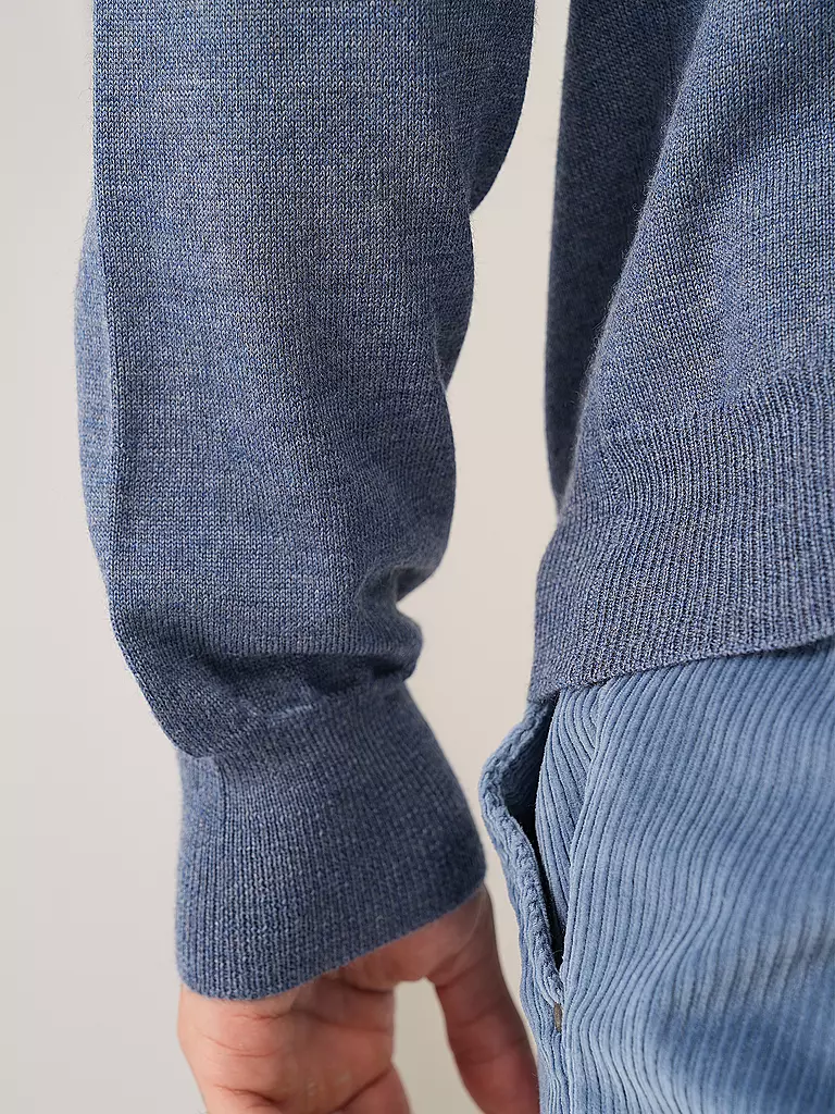 GRAN SASSO | Pullover | Blu