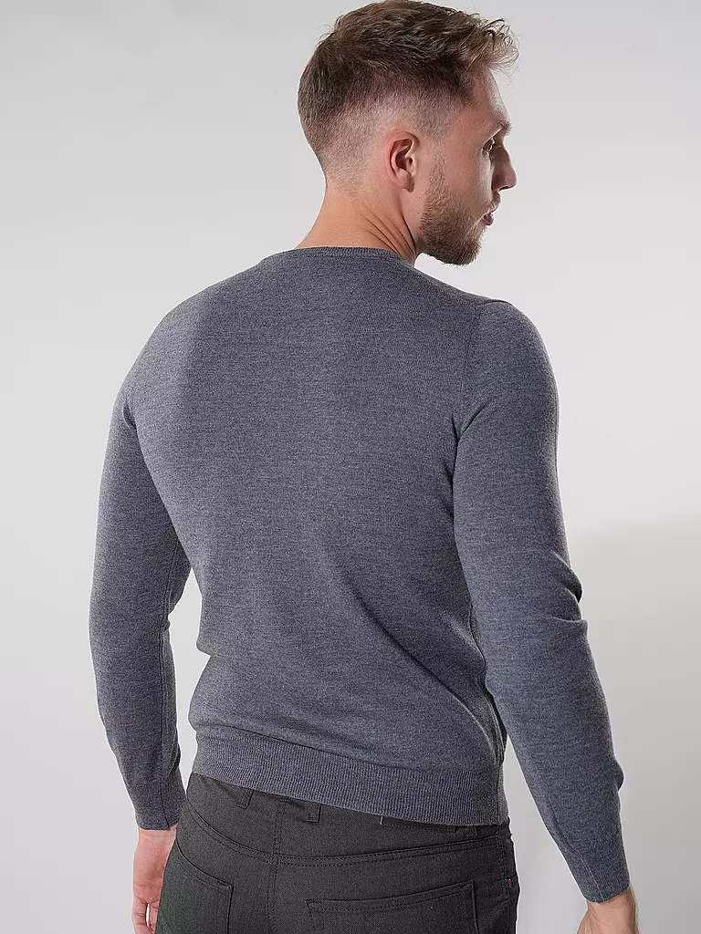 GRAN SASSO | Pullover | Grigio
