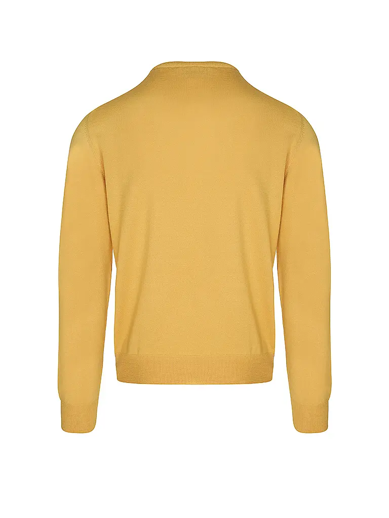 GRAN SASSO | Pullover | Giallo