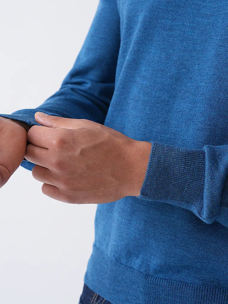 GRAN SASSO | Pullover | Blu
