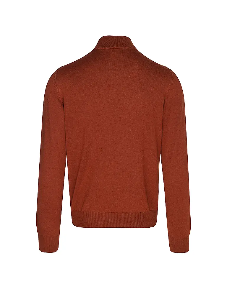 GRAN SASSO | Pullover | Arancione