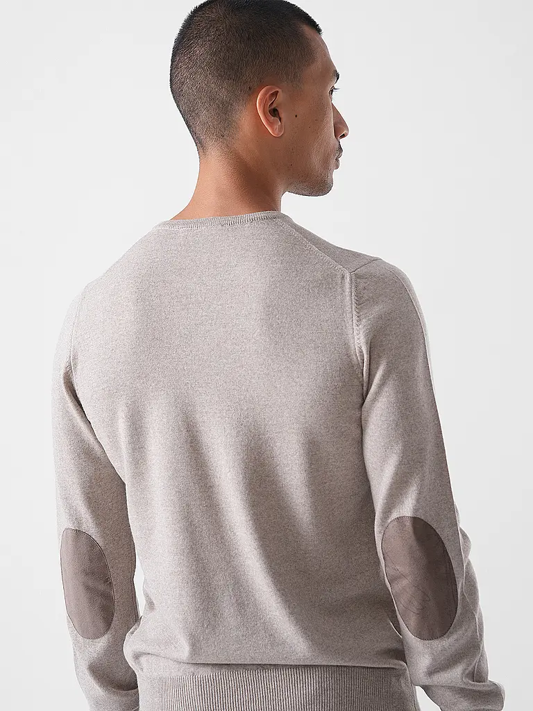 GRAN SASSO | Pullover | Beige
