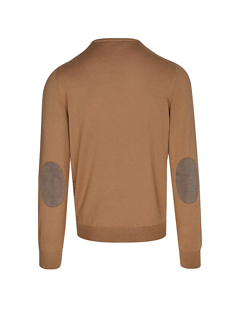 GRAN SASSO | Pullover | Cammello
