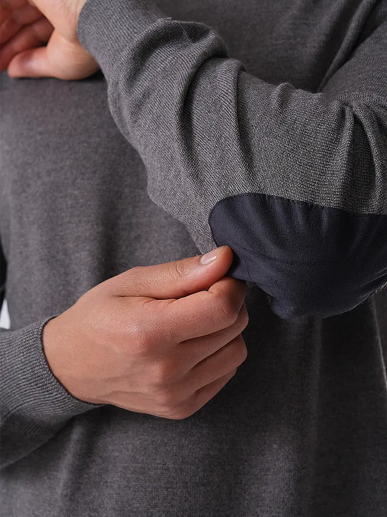 GRAN SASSO | Pullover | Marrone chiaro