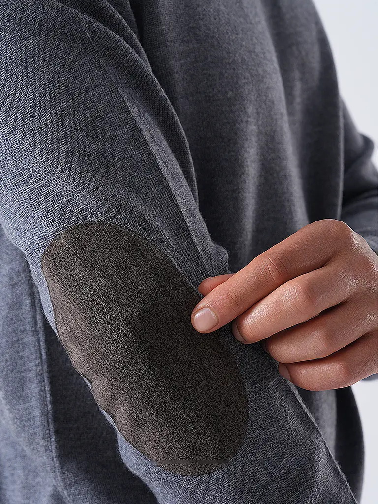 GRAN SASSO | Pullover | Grigio