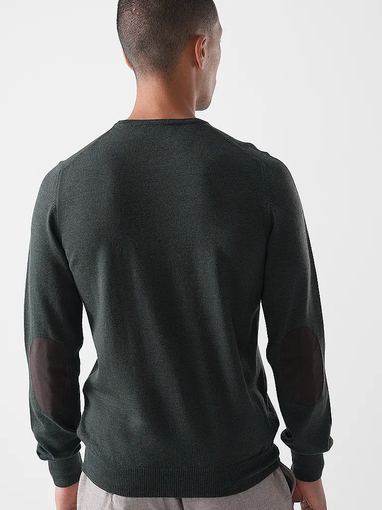 GRAN SASSO | Pullover | Verde