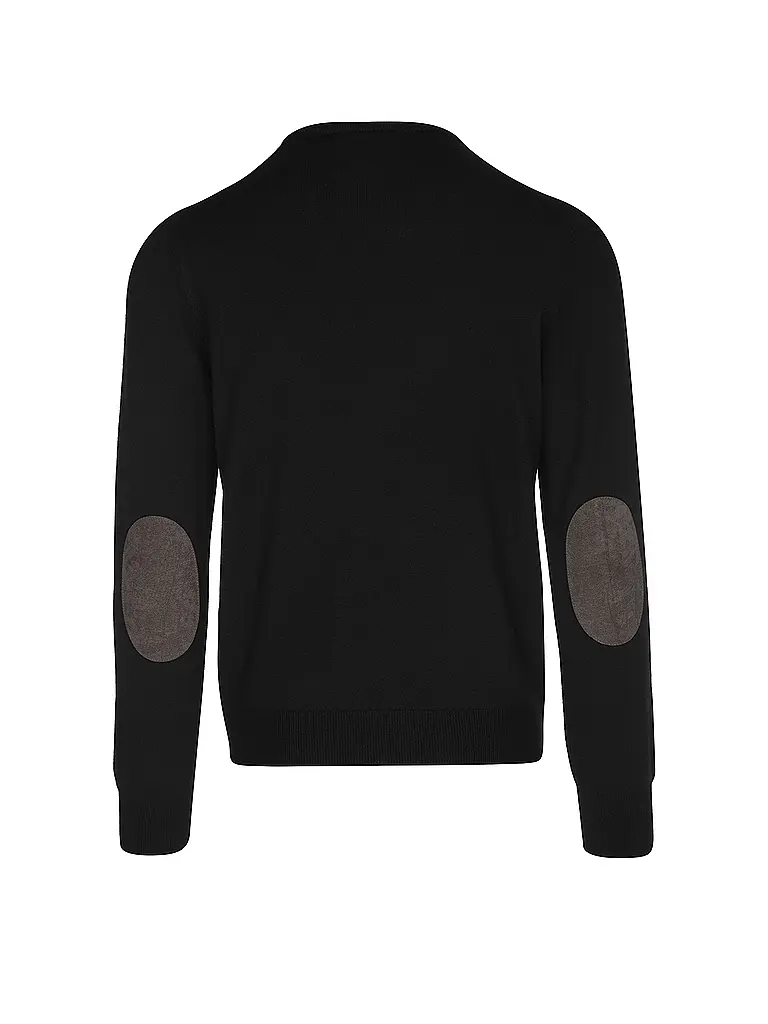 GRAN SASSO | Pullover | Nero