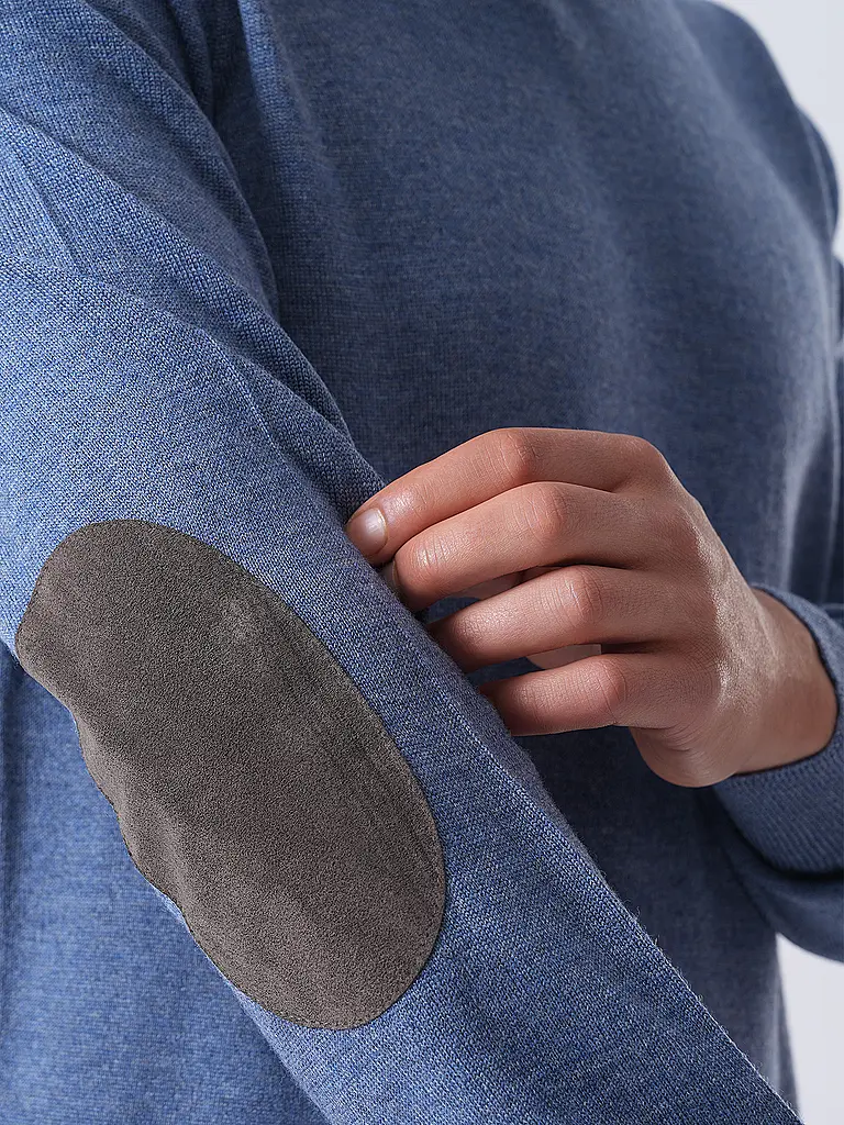 GRAN SASSO | Pullover | Blu
