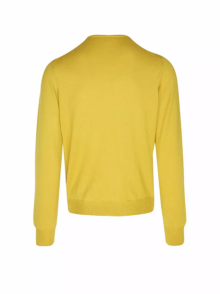 GRAN SASSO | Pullover | Senape