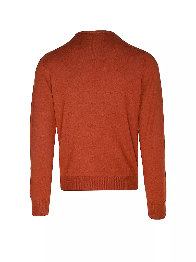GRAN SASSO | Pullover | Arancione