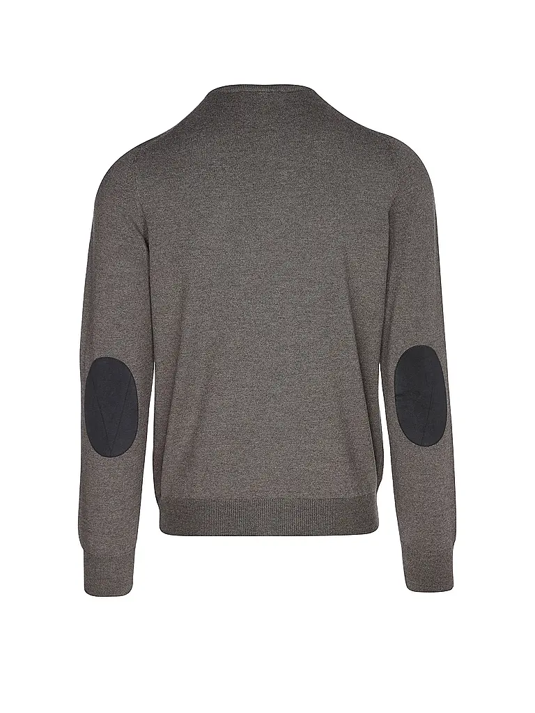GRAN SASSO | Pullover | Marrone chiaro