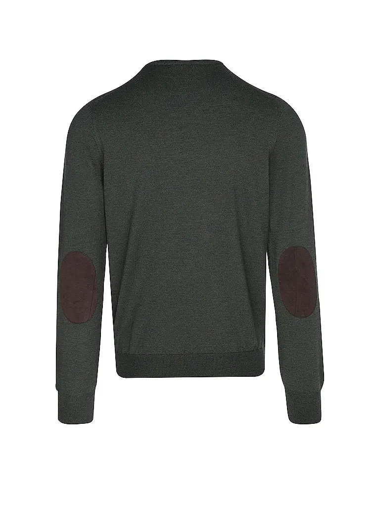 GRAN SASSO | Pullover | Verde
