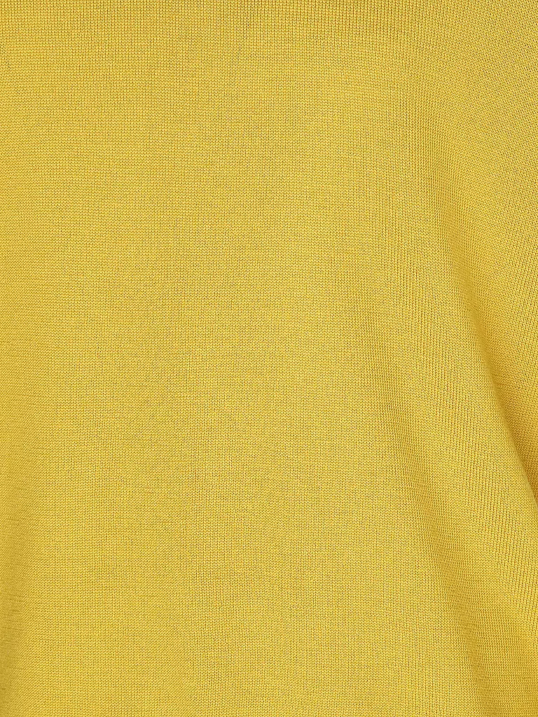 GRAN SASSO | Pullover | Senape