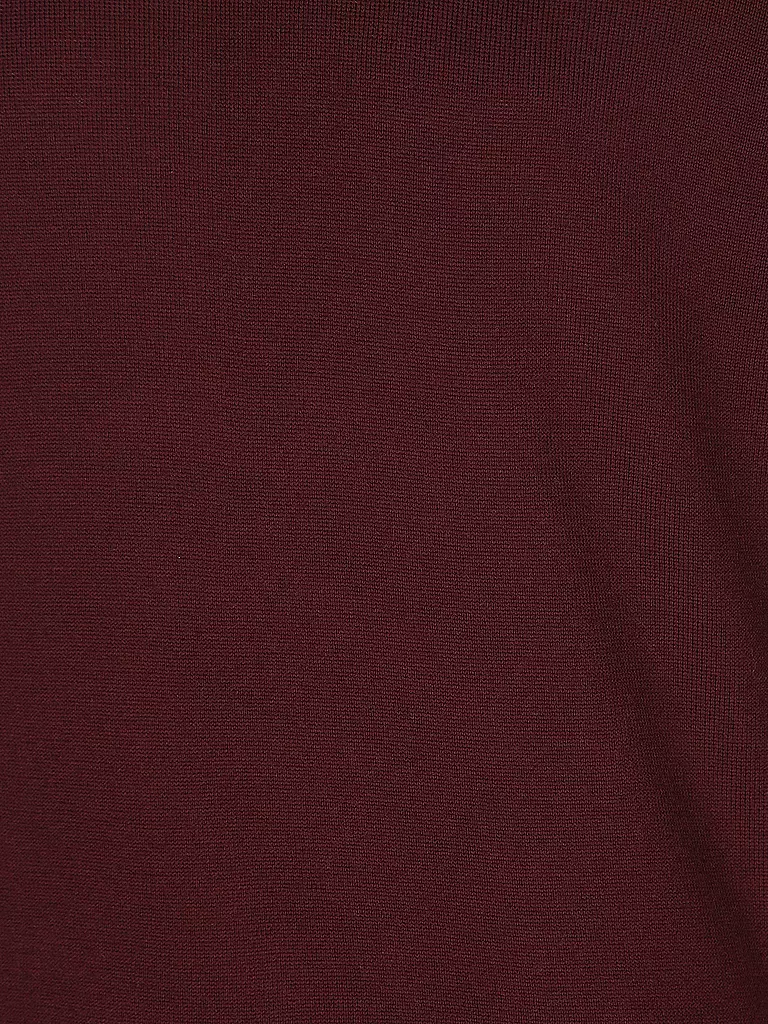 GRAN SASSO | Pullover | Rosso scuro