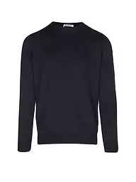 GRAN SASSO | Pullover | Blu scuro