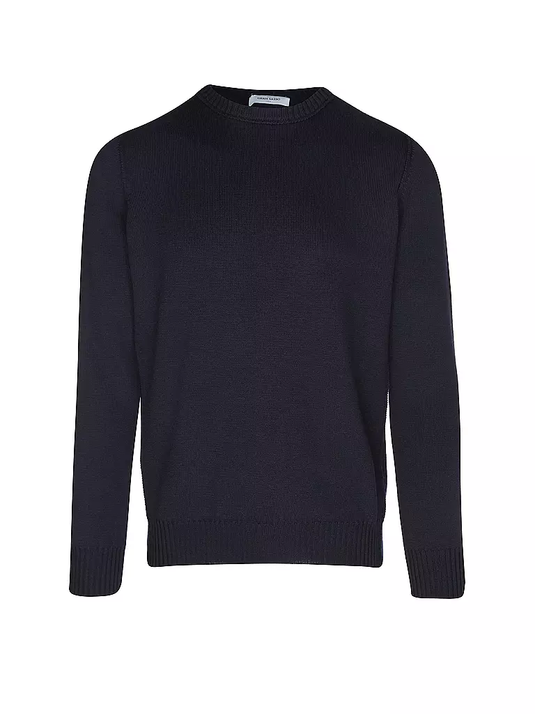 GRAN SASSO | Pullver | Blu scuro