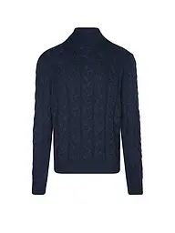 GRAN SASSO | Rollkragenpullover  | Blu