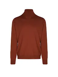 GRAN SASSO | Rollkragenpullover | Arancione