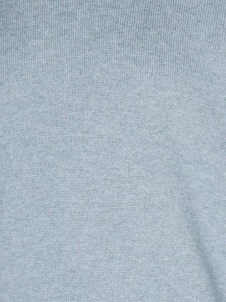 GRAN SASSO | Rollkragenpullover  | Blu chiaro