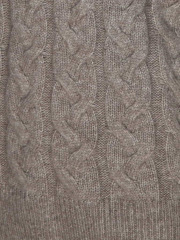 GRAN SASSO | Rollkragenpullover  | Marrone chiaro