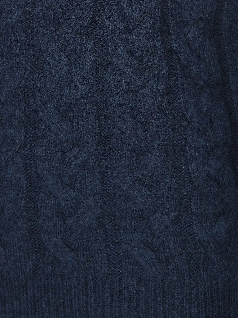 GRAN SASSO | Rollkragenpullover  | Blu