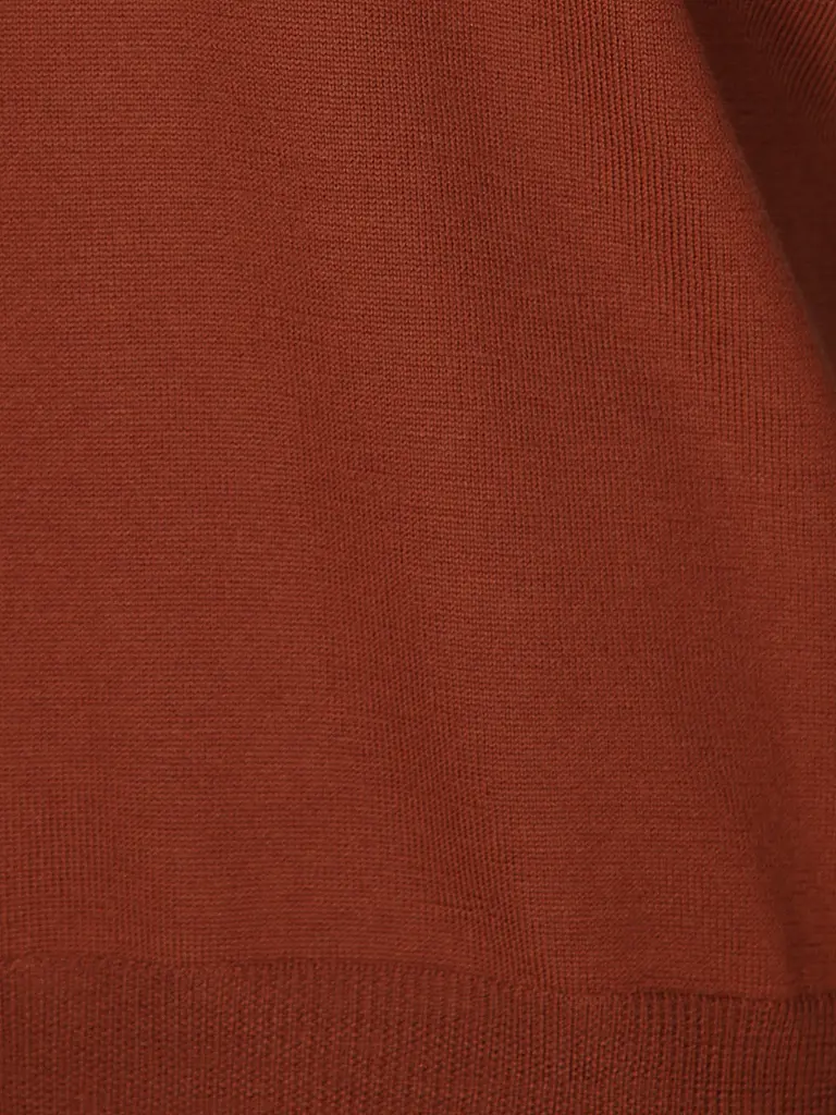 GRAN SASSO | Rollkragenpullover  | Arancione