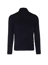 GRAN SASSO | Rollkragenpullover | Blu scuro