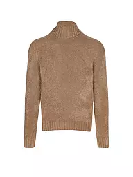 GRAN SASSO | Rollkragenpullover | Cammello