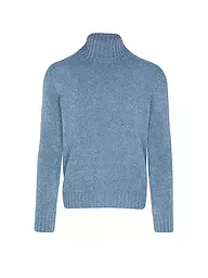 GRAN SASSO | Rollkragenpullover | Blu chiaro