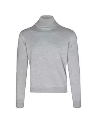 GRAN SASSO | Rollkragenpullover | Grigio