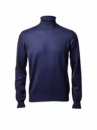 GRAN SASSO | Rollkragenpullover | Blu
