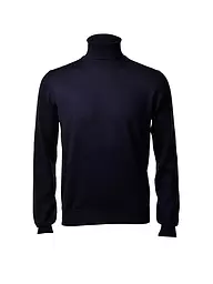 GRAN SASSO | Rollkragenpullover | Blu