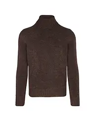 GRAN SASSO | Rollkragenpullover | Marrone
