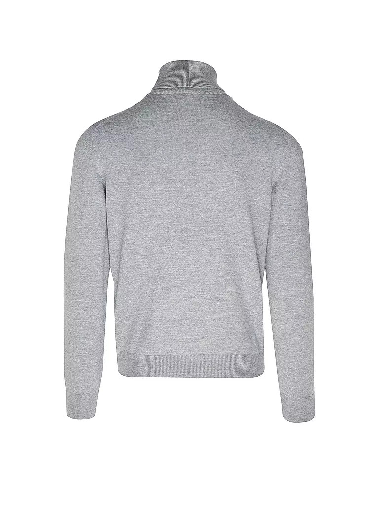 GRAN SASSO | Rollkragenpullover | Grigio