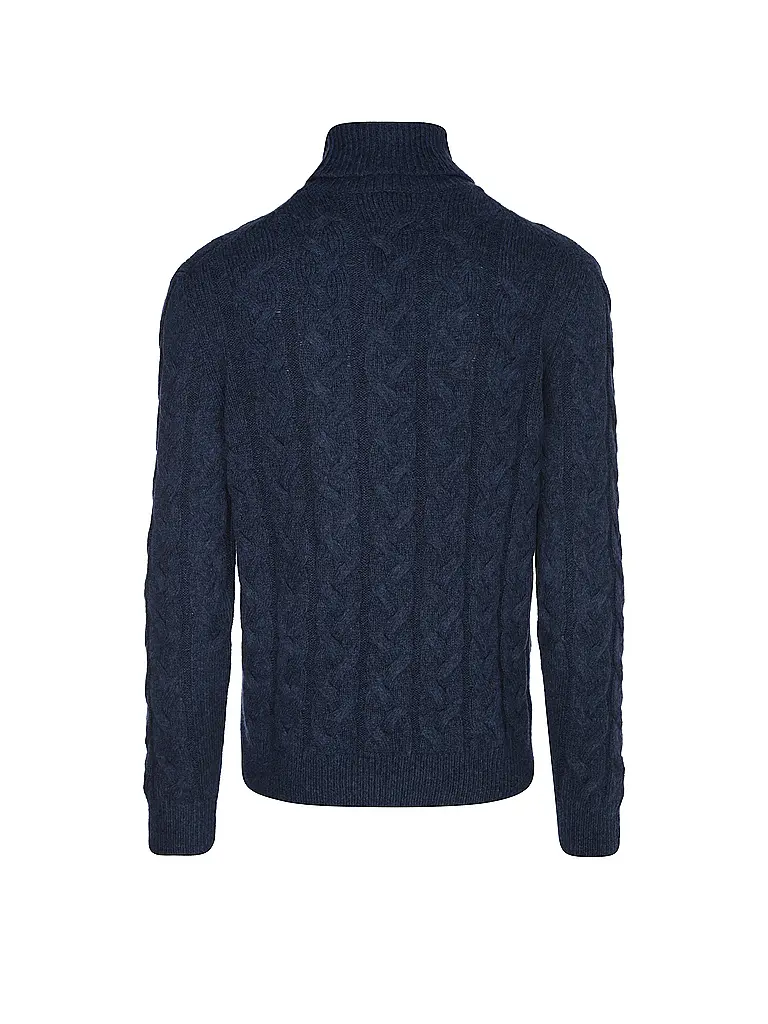 GRAN SASSO | Rollkragenpullover | Blu