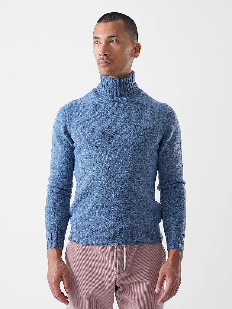 GRAN SASSO | Rollkragenpullover | 