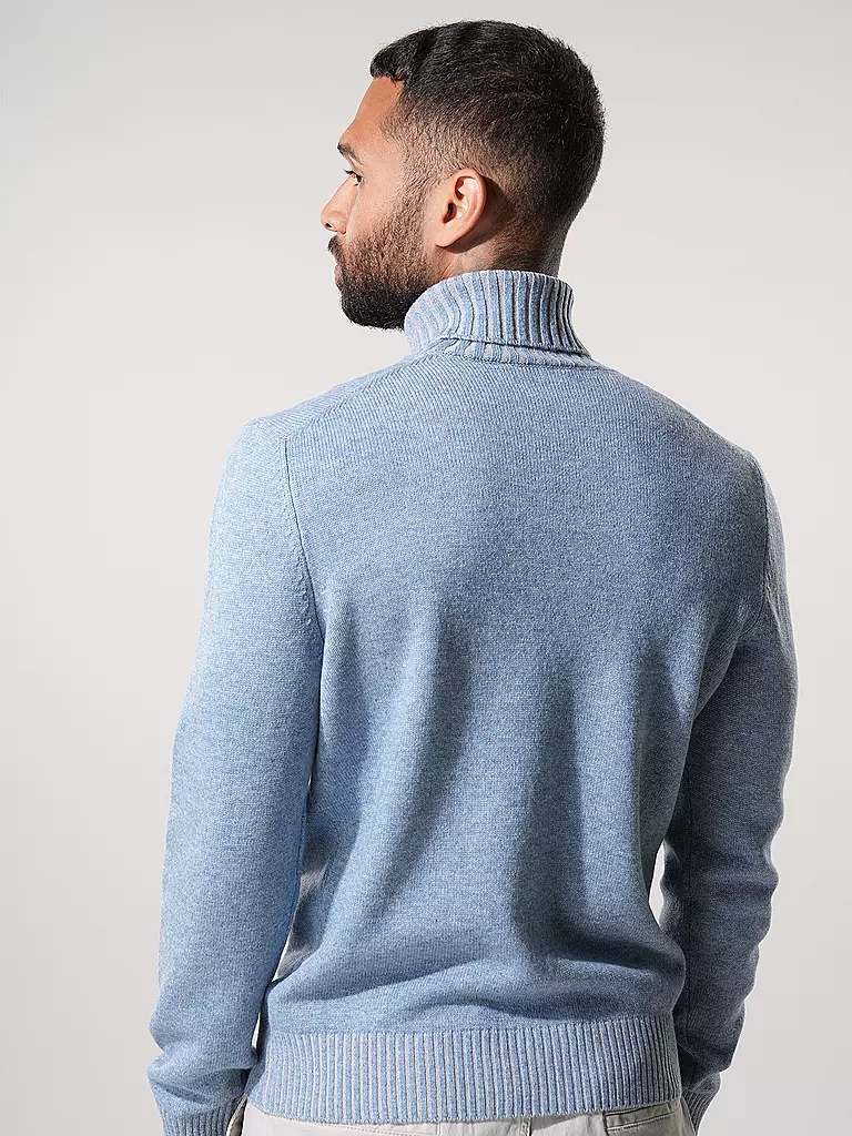 GRAN SASSO | Rollkragenpullover | 