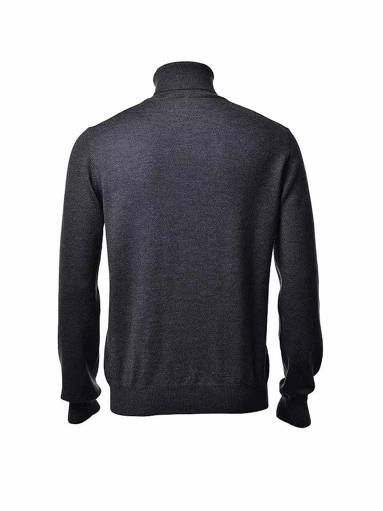 GRAN SASSO | Rollkragenpullover | Grigio